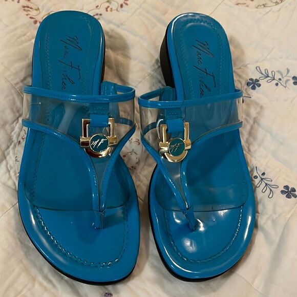 Mark Fisher sandals    - Picture 1 of 4